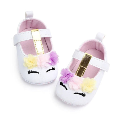Baby Unicorn Shoes - Babytopia32