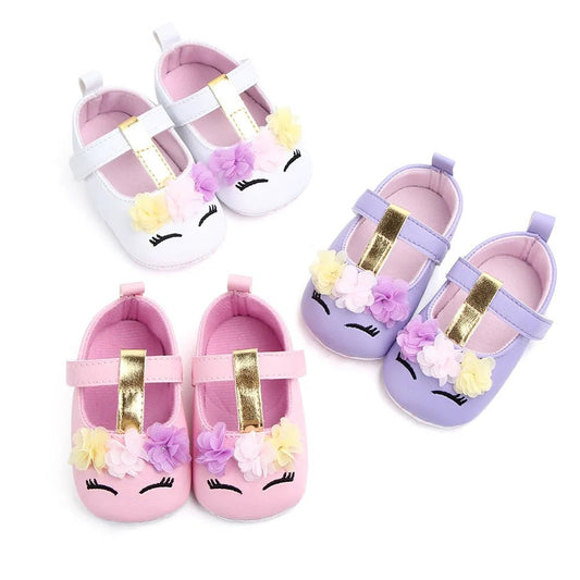Baby Unicorn Shoes - Babytopia32