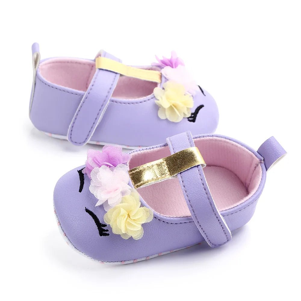 Baby Unicorn Shoes - Babytopia32