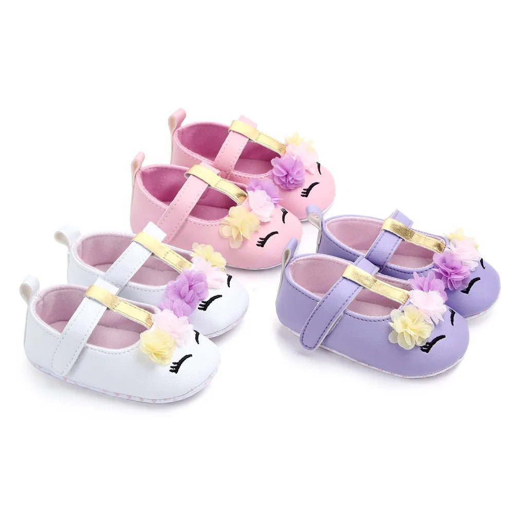 Baby Unicorn Shoes - Babytopia32