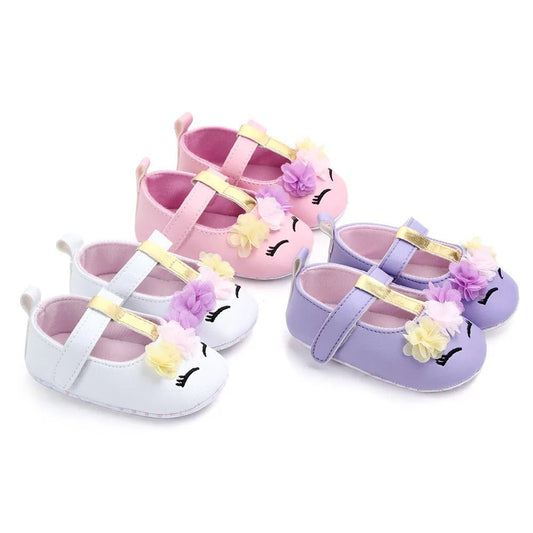 Baby Unicorn Shoes - Babytopia32