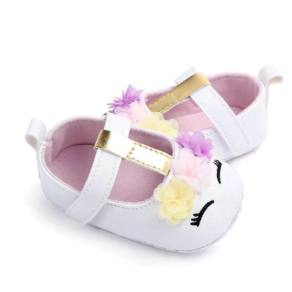 Baby Unicorn Shoes - Babytopia32