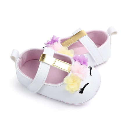 Baby Unicorn Shoes - Babytopia32