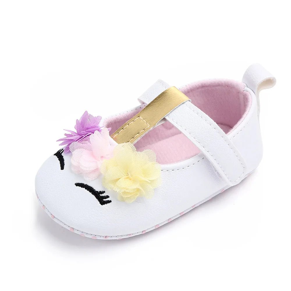 Baby Unicorn Shoes - Babytopia32