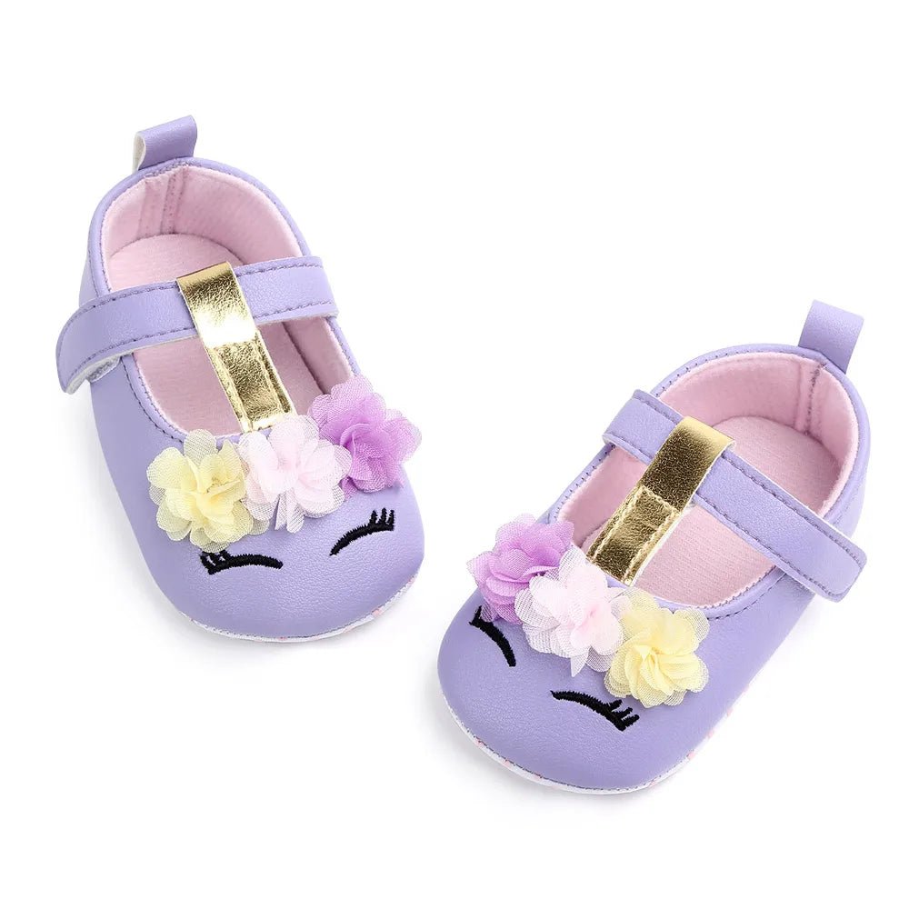 Baby Unicorn Shoes - Babytopia32