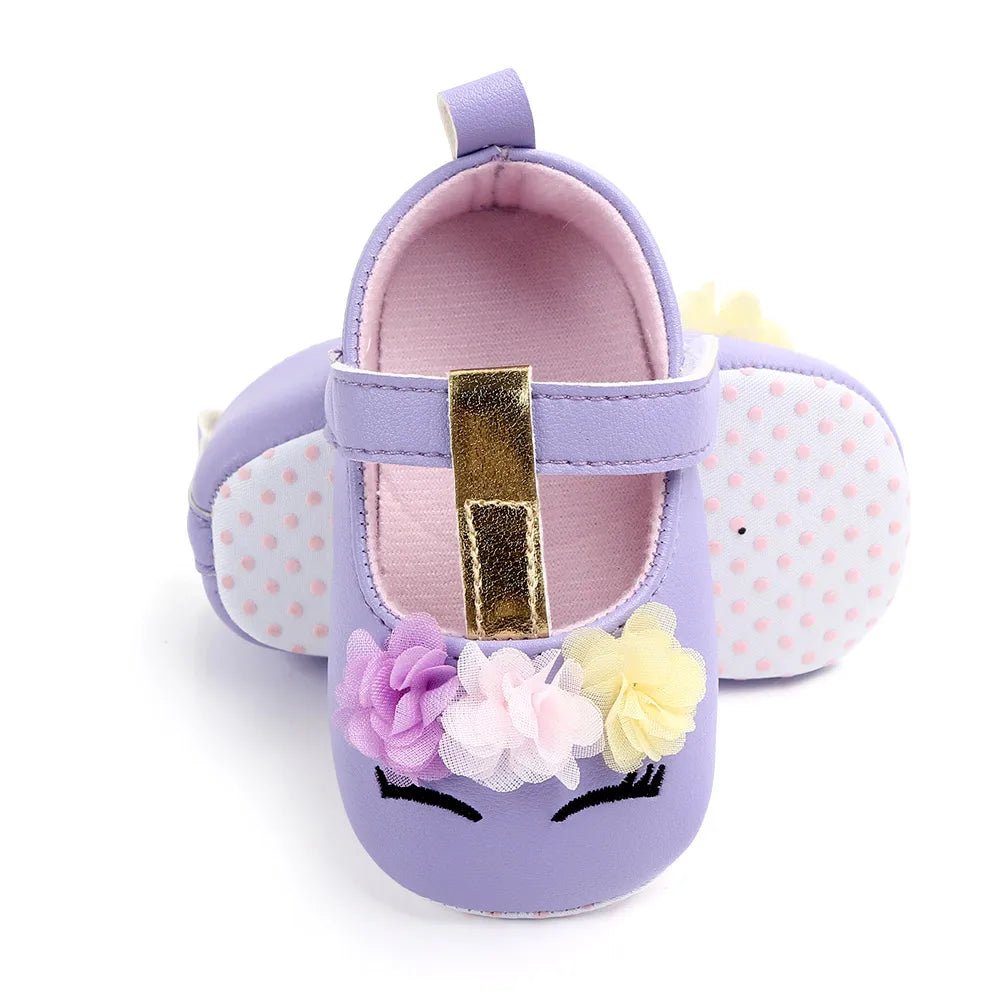 Baby Unicorn Shoes - Babytopia32