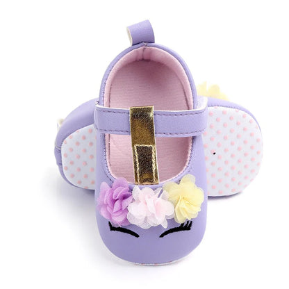 Baby Unicorn Shoes - Babytopia32