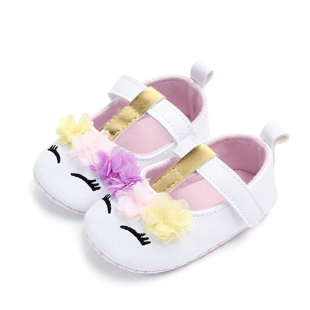 Baby Unicorn Shoes - Babytopia32
