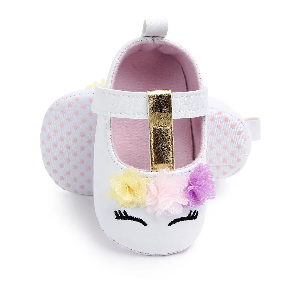Baby Unicorn Shoes - Babytopia32