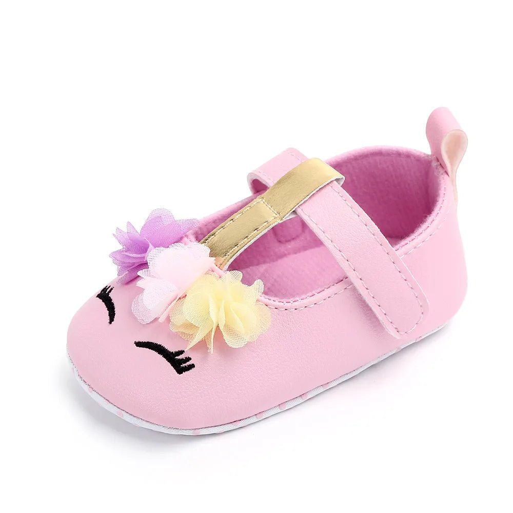 Baby Unicorn Shoes - Babytopia32