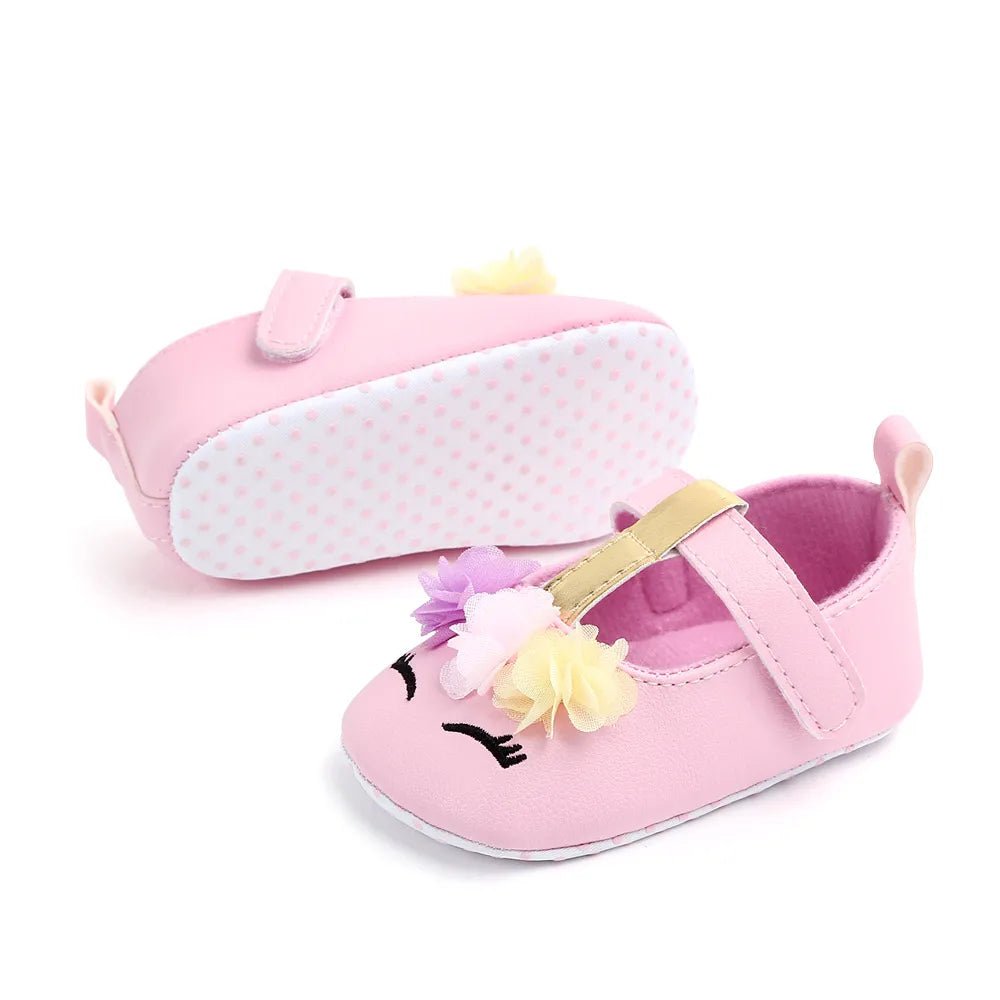 Baby Unicorn Shoes - Babytopia32