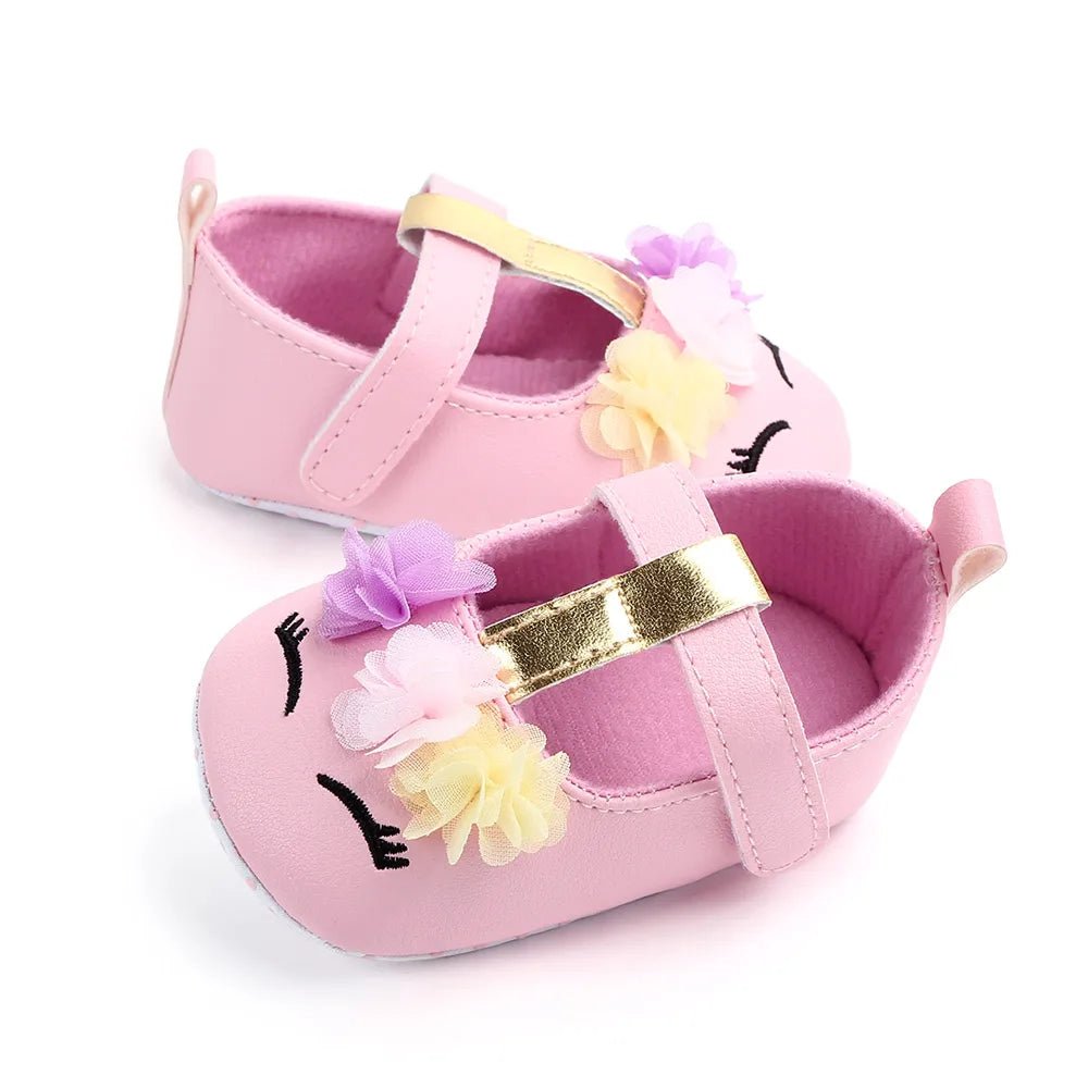 Baby Unicorn Shoes - Babytopia32