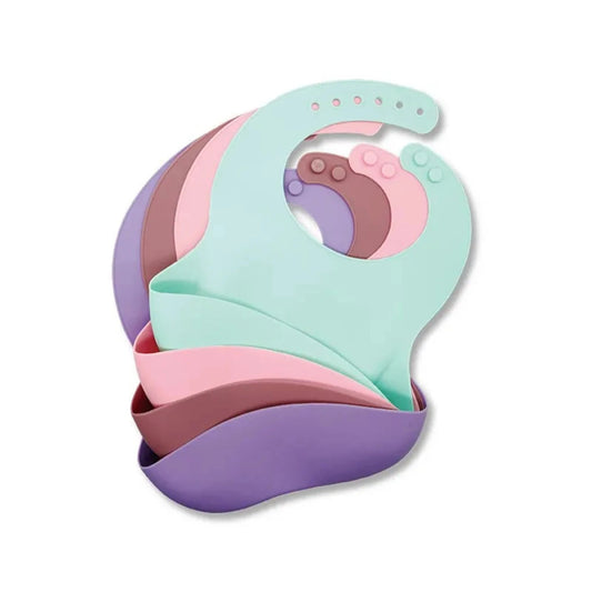 Baby Waterproof Bibs - Babytopia32