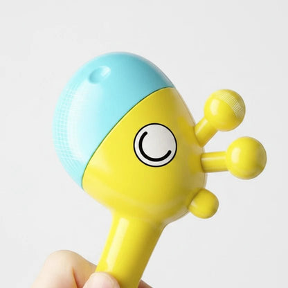 Baby’s First Hand Rattle — Animal Shape Soft Sound Educational Toy | CE Certified | Newborn to Toddler - Babytopia32