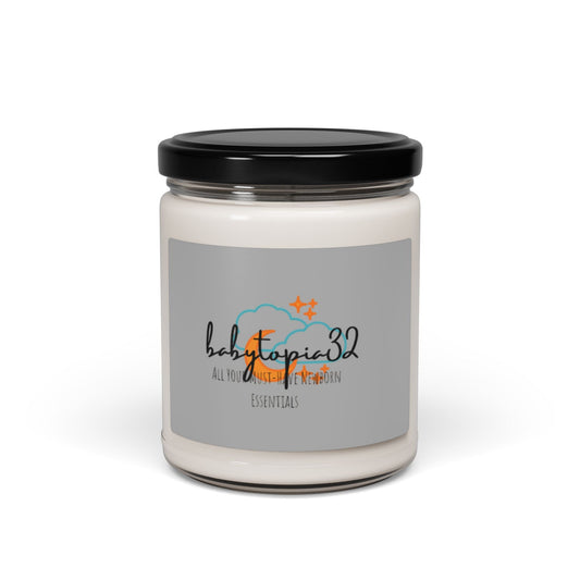 Bedtime Relaxation Candle - Babytopia32