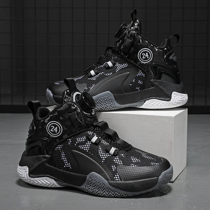 Boys Basketball Shoes - Babytopia32