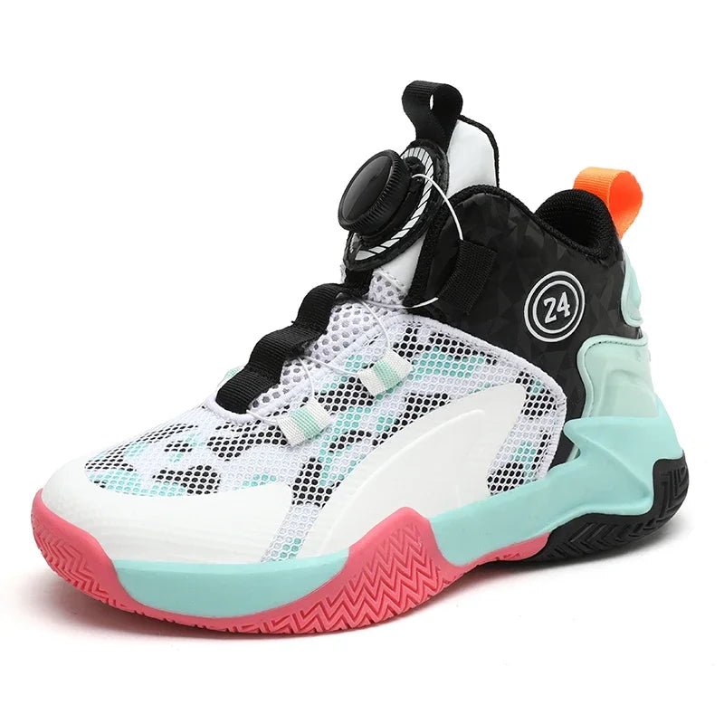Boys Basketball Shoes - Babytopia32