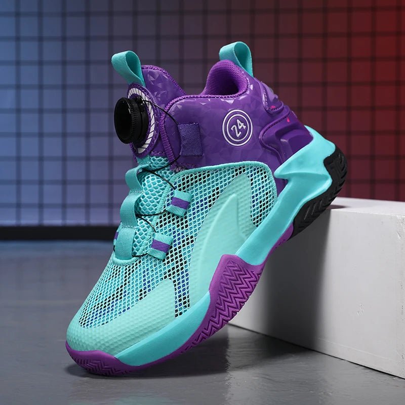 Boys Basketball Shoes - Babytopia32