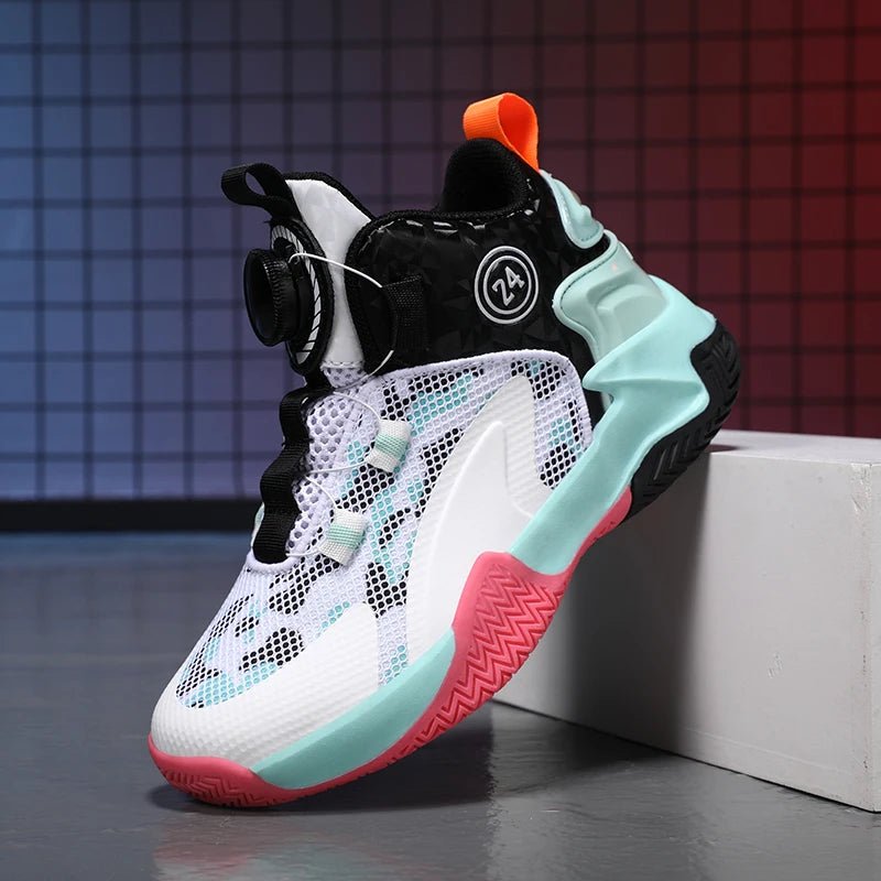 Boys Basketball Shoes - Babytopia32