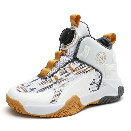 Boys Basketball Shoes - Babytopia32