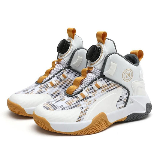 Boys Basketball Shoes - Babytopia32