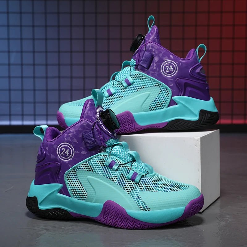 Boys Basketball Shoes - Babytopia32