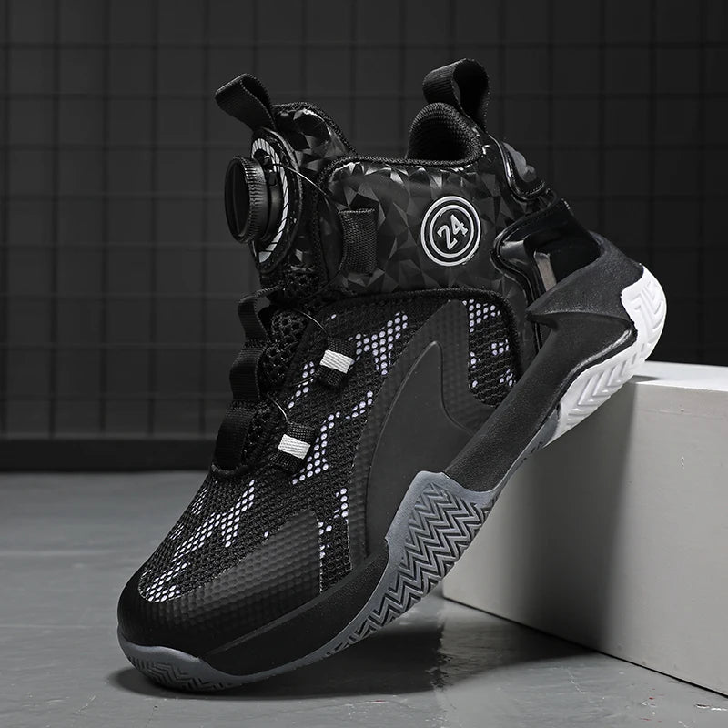 Boys Basketball Shoes - Babytopia32