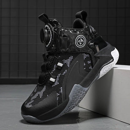 Boys Basketball Shoes - Babytopia32