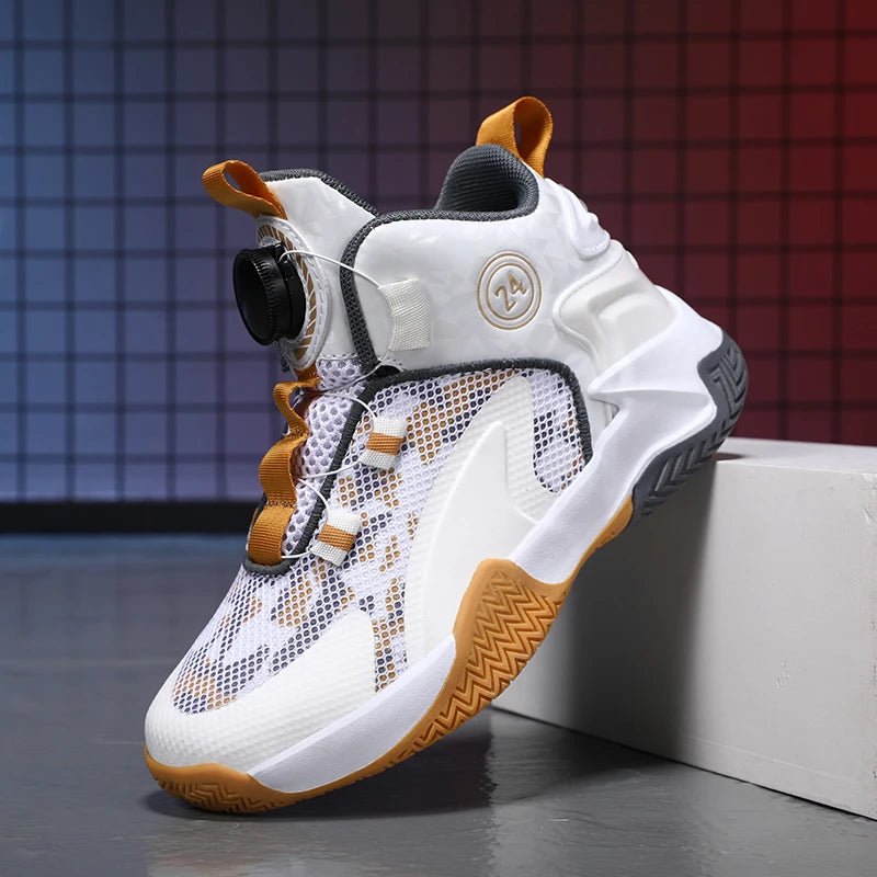 Boys Basketball Shoes - Babytopia32
