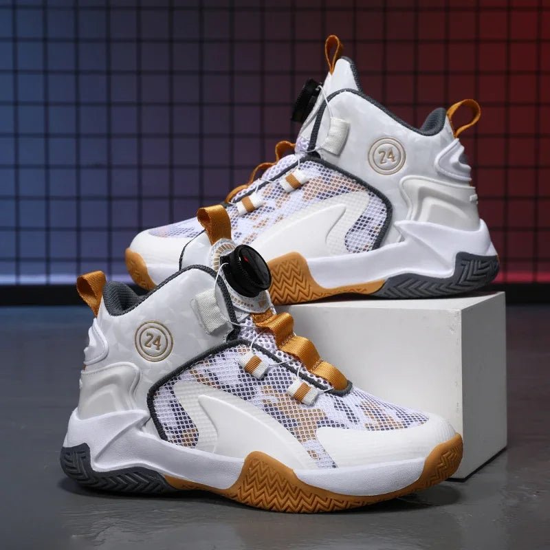 Boys Basketball Shoes - Babytopia32