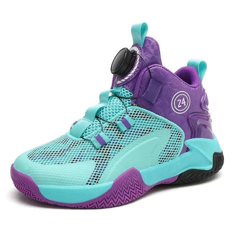 Boys Basketball Shoes - Babytopia32