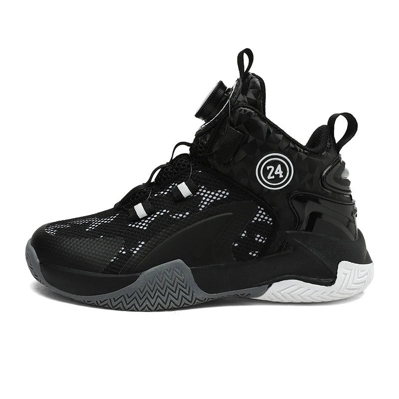 Boys Basketball Shoes - Babytopia32