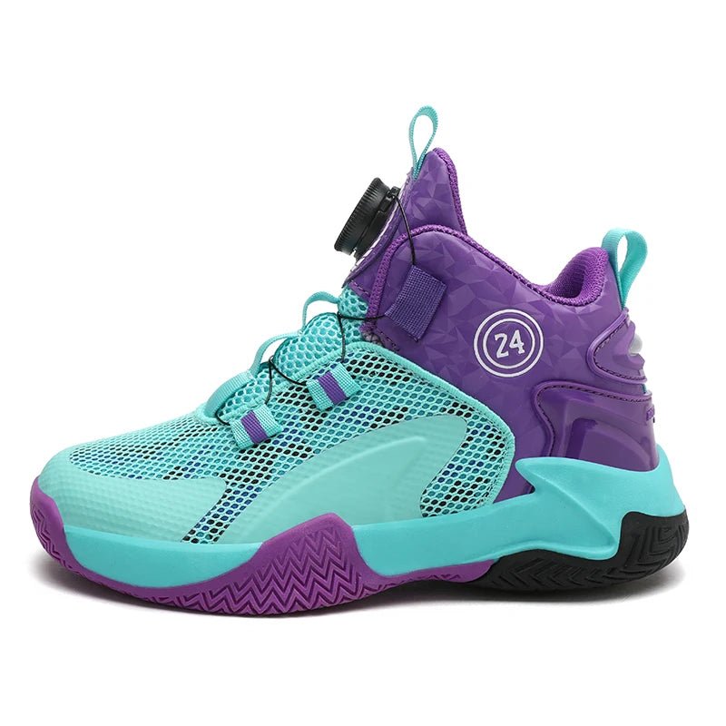 Boys Basketball Shoes - Babytopia32
