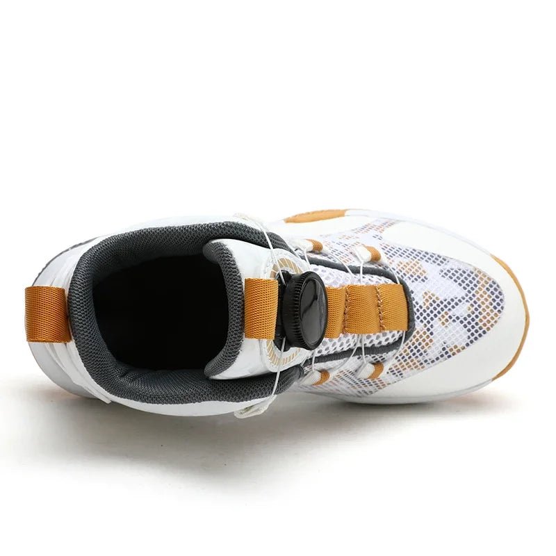 Boys Basketball Shoes - Babytopia32