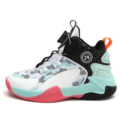 Boys Basketball Shoes - Babytopia32