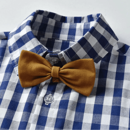 Boys Casual Outfit - Babytopia32
