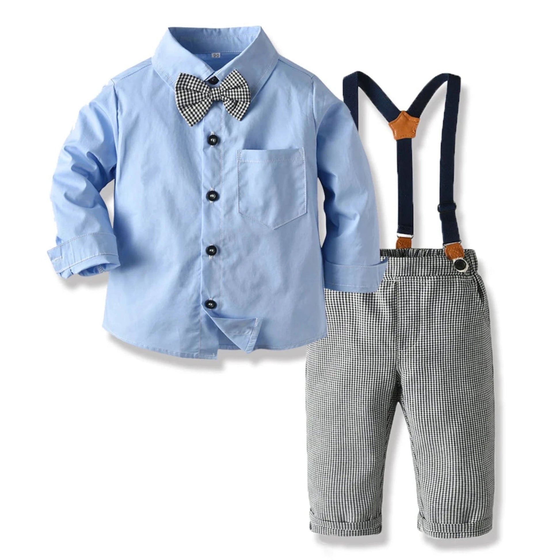 Boys Casual Outfit - Babytopia32