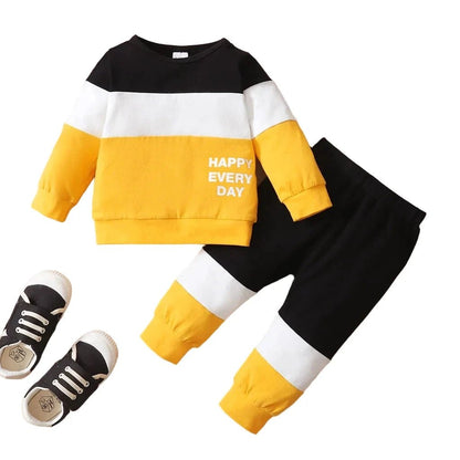 Boys Casual Outfit - Babytopia32
