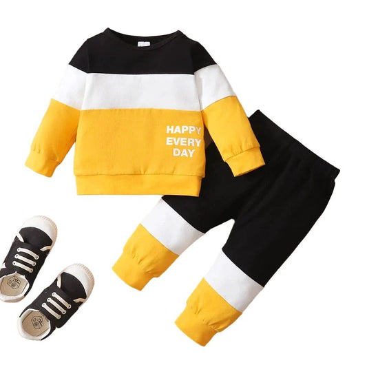 Boys Casual Outfit - Babytopia32