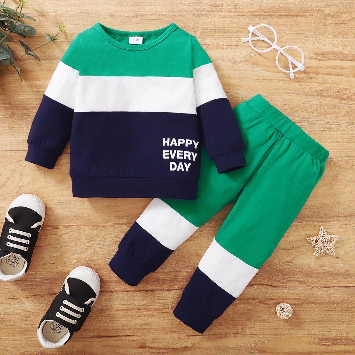 Boys Casual Outfit - Babytopia32