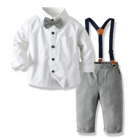 Boys Casual Outfit - Babytopia32