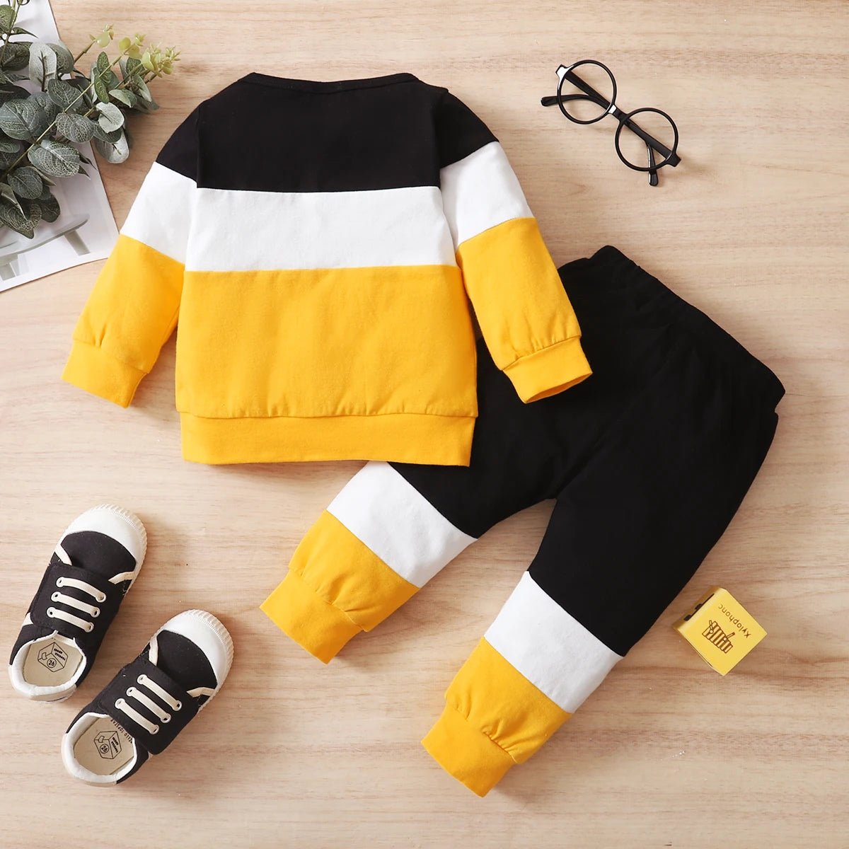 Boys Casual Outfit - Babytopia32