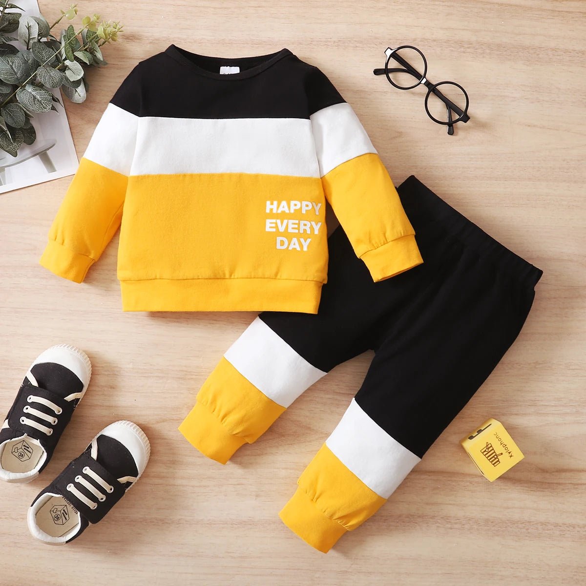Boys Casual Outfit - Babytopia32
