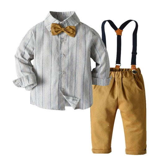 Boys Casual Outfit - Babytopia32