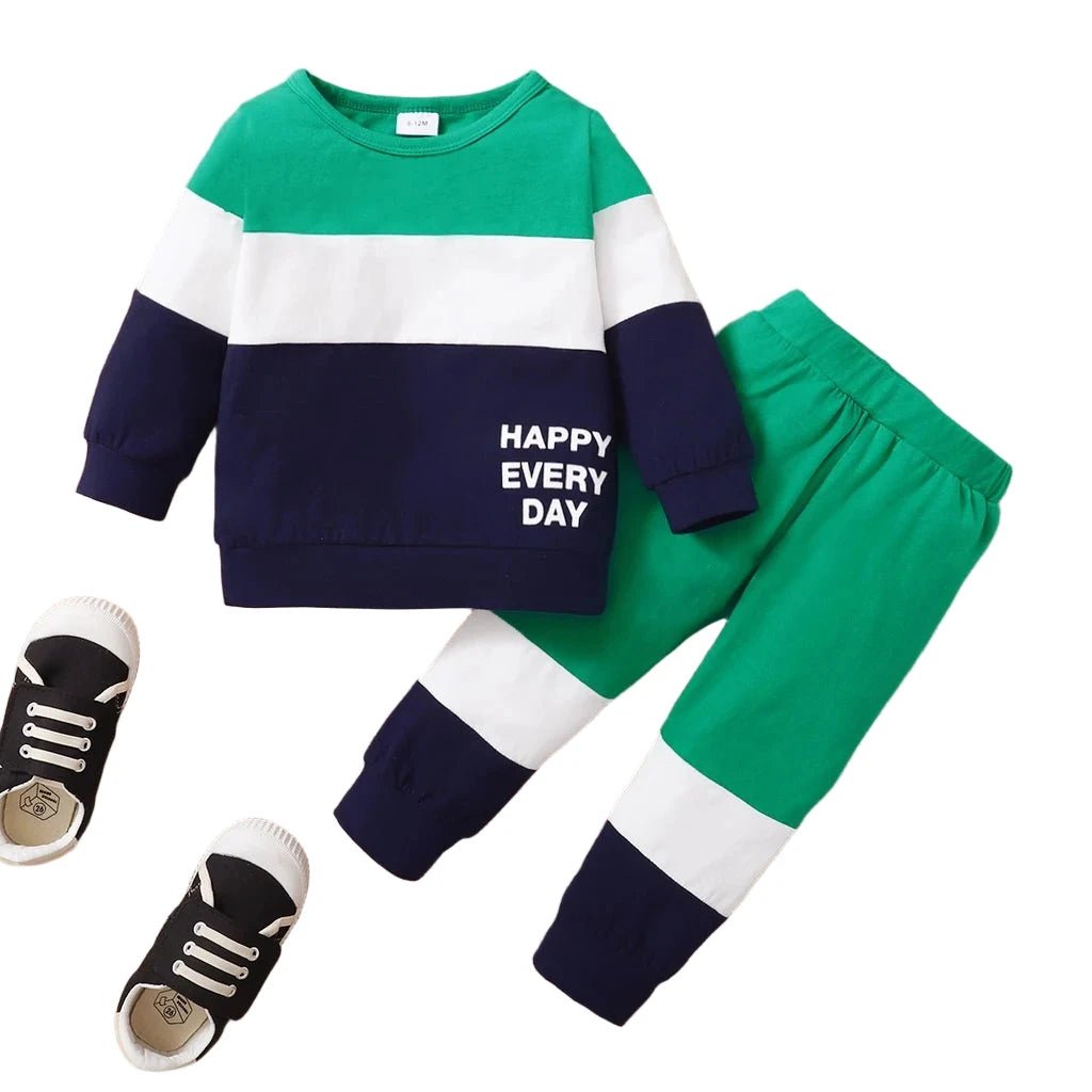 Boys Casual Outfit - Babytopia32