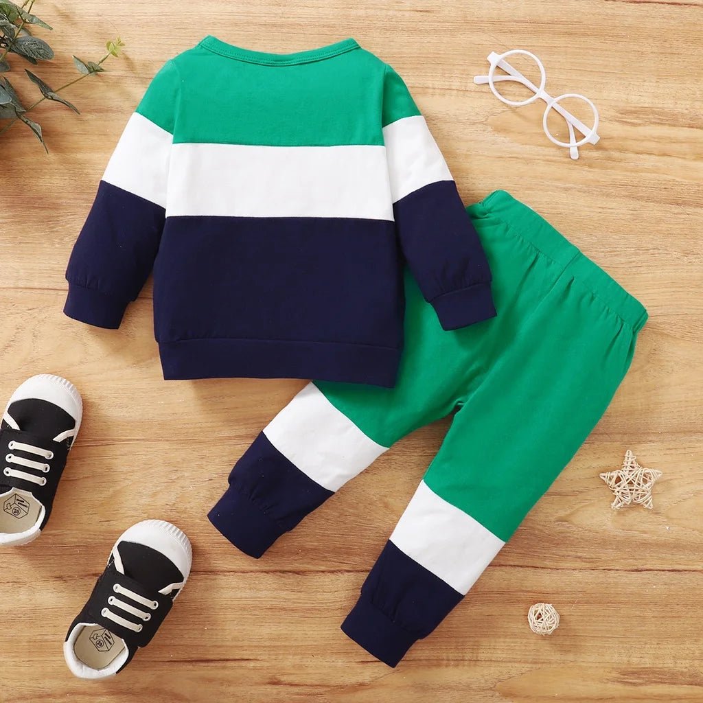 Boys Casual Outfit - Babytopia32