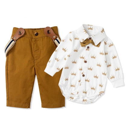 Boys Outfit Gift - Babytopia32