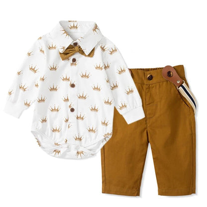 Boys Outfit Gift - Babytopia32