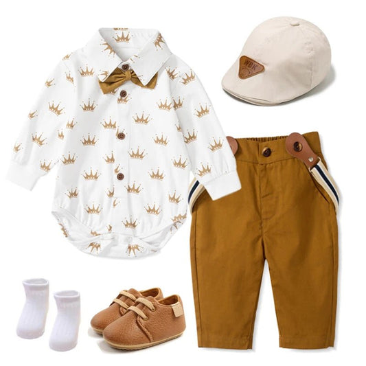 Boys Outfit Gift - Babytopia32