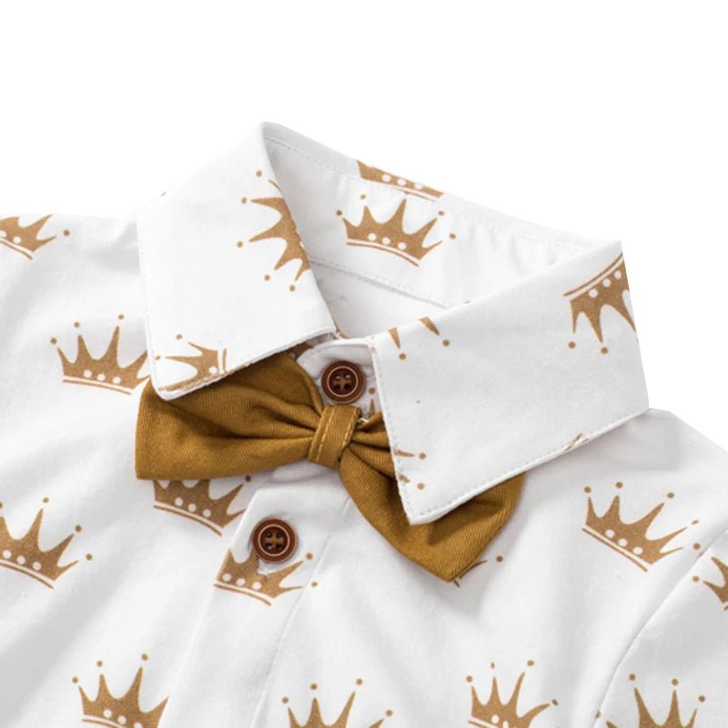 Boys Outfit Gift - Babytopia32
